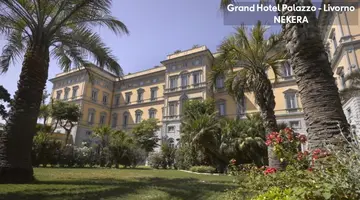 Grand Hotel Palazzo Livorno