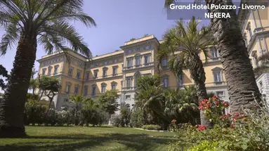 Grand Hotel Palazzo Livorno