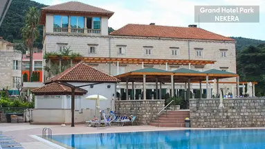 Grand Hotel Park