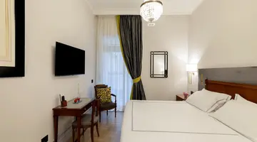 Grand Hotel Parker's