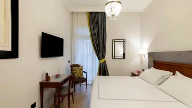 Grand Hotel Parker's