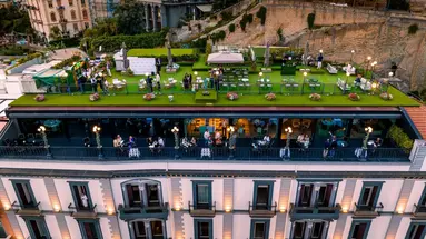 Grand Hotel Parker's