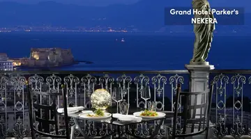 Grand Hotel Parker's