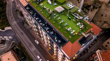 Grand Hotel Parker's