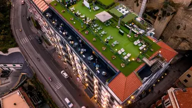 Grand Hotel Parker's