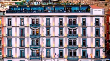 Grand Hotel Parker's