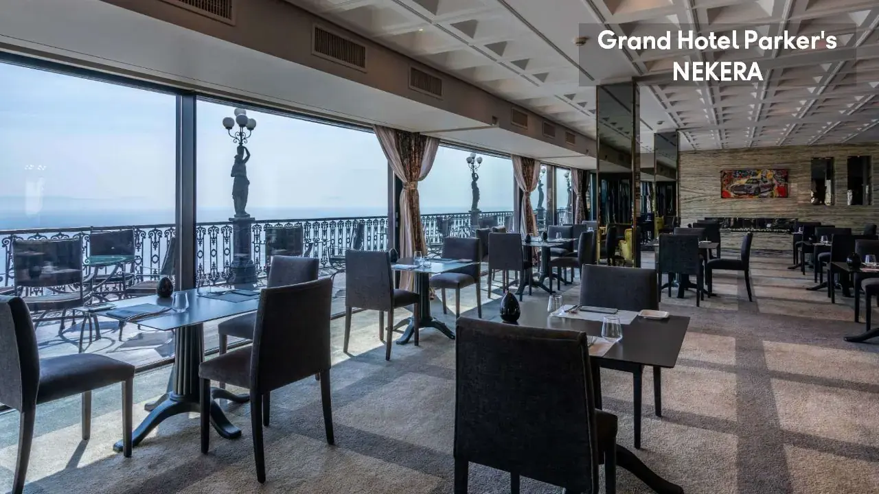 Grand Hotel Parker's