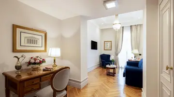 Grand Hotel Parker's
