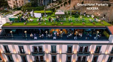 Grand Hotel Parker's