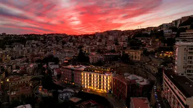 Grand Hotel Parker's