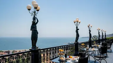 Grand Hotel Parker's
