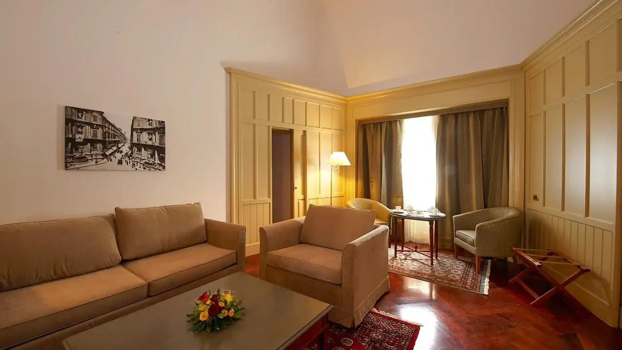 Grand Hotel Piazza Borsa