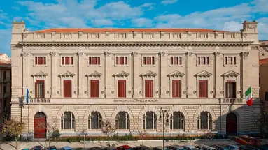 Grand Hotel Piazza Borsa