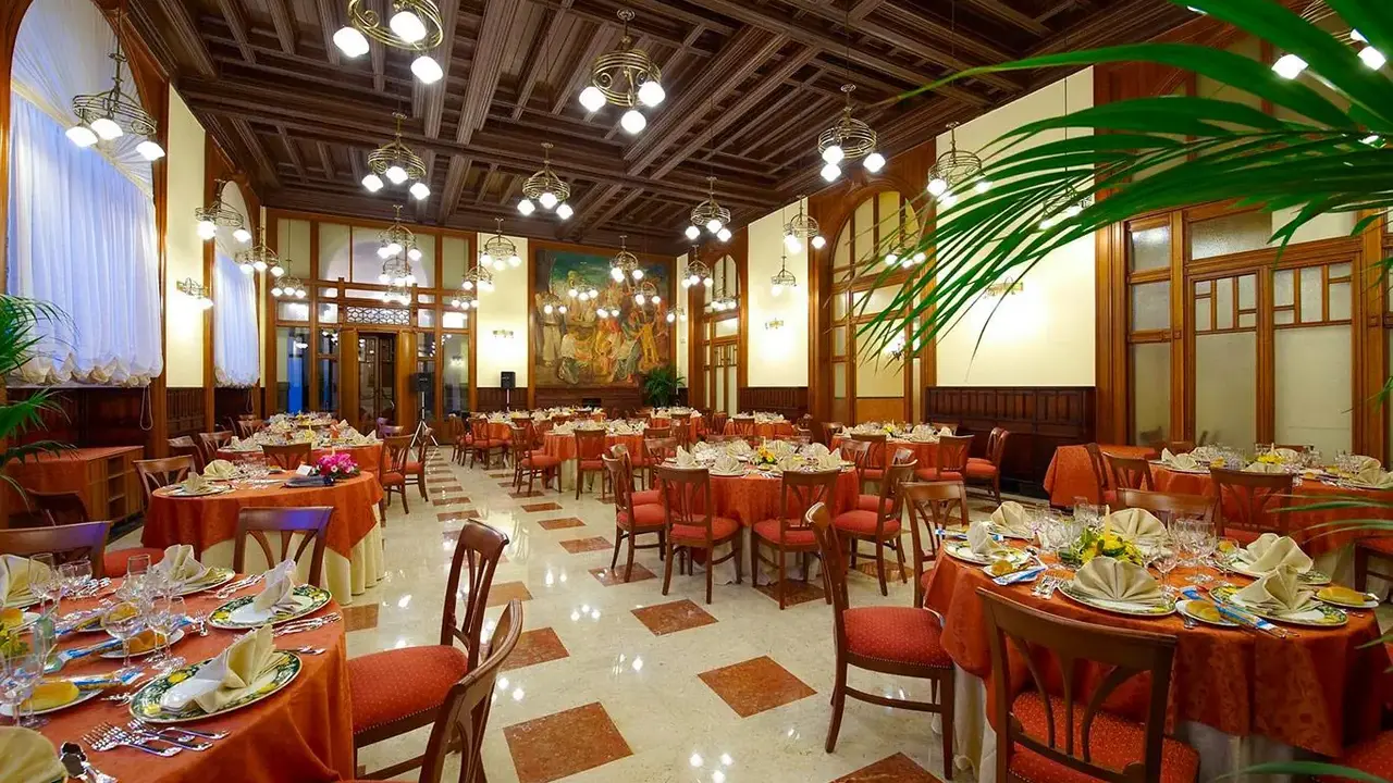 Grand Hotel Piazza Borsa