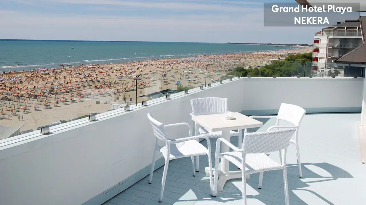Grand Hotel Playa