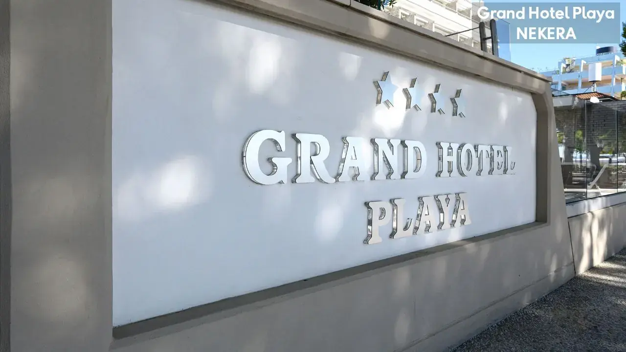 Grand Hotel Playa