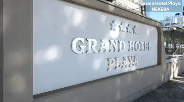 Grand Hotel Playa