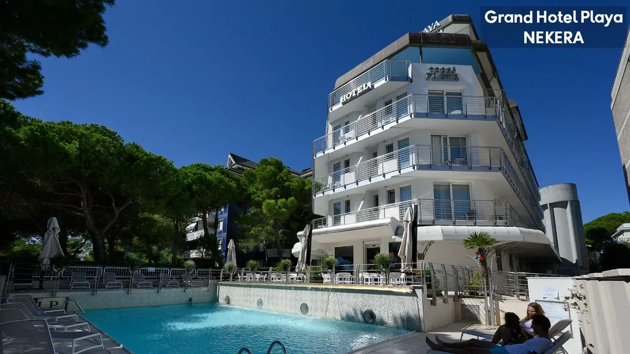 Grand Hotel Playa