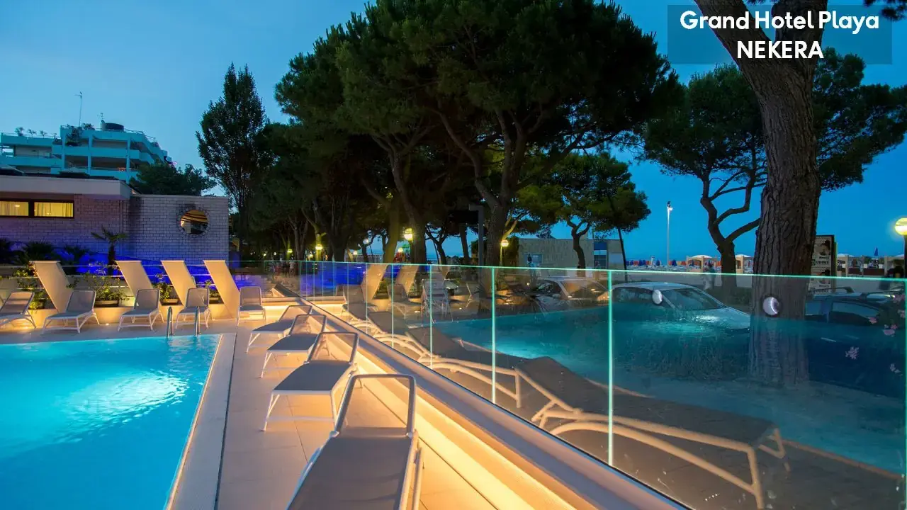 Grand Hotel Playa