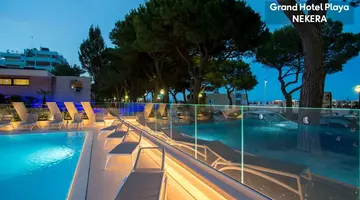 Grand Hotel Playa