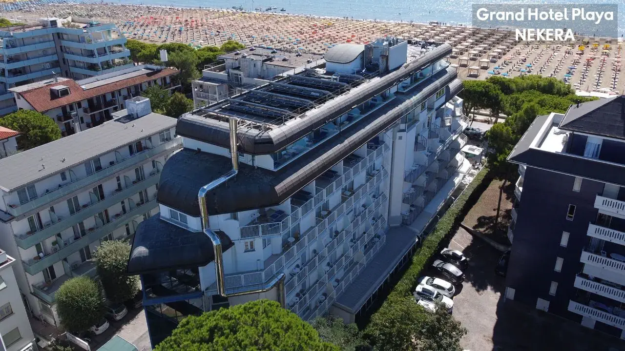 Grand Hotel Playa