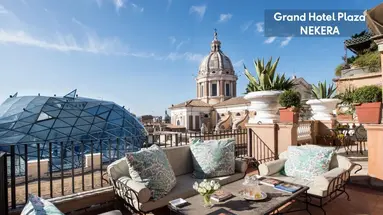 Grand Hotel Plaza