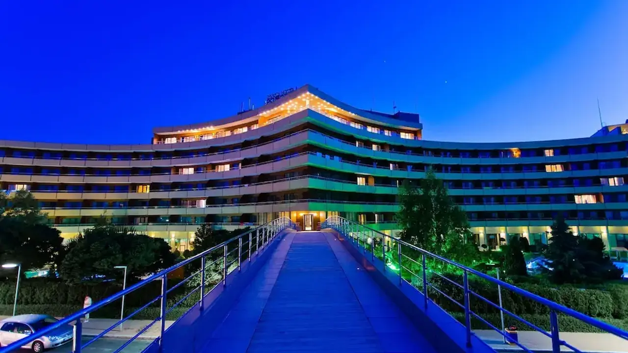 Grand Hotel Pomorie