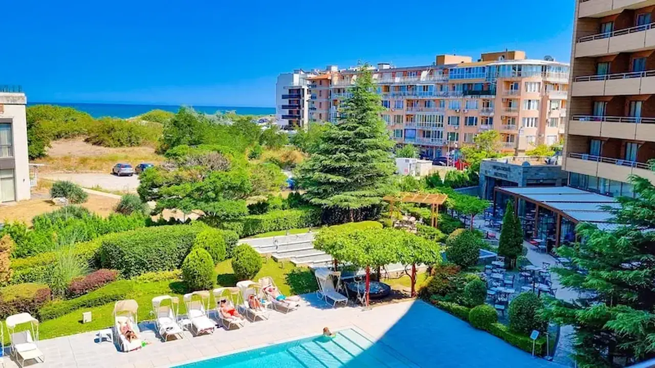 Grand Hotel Pomorie