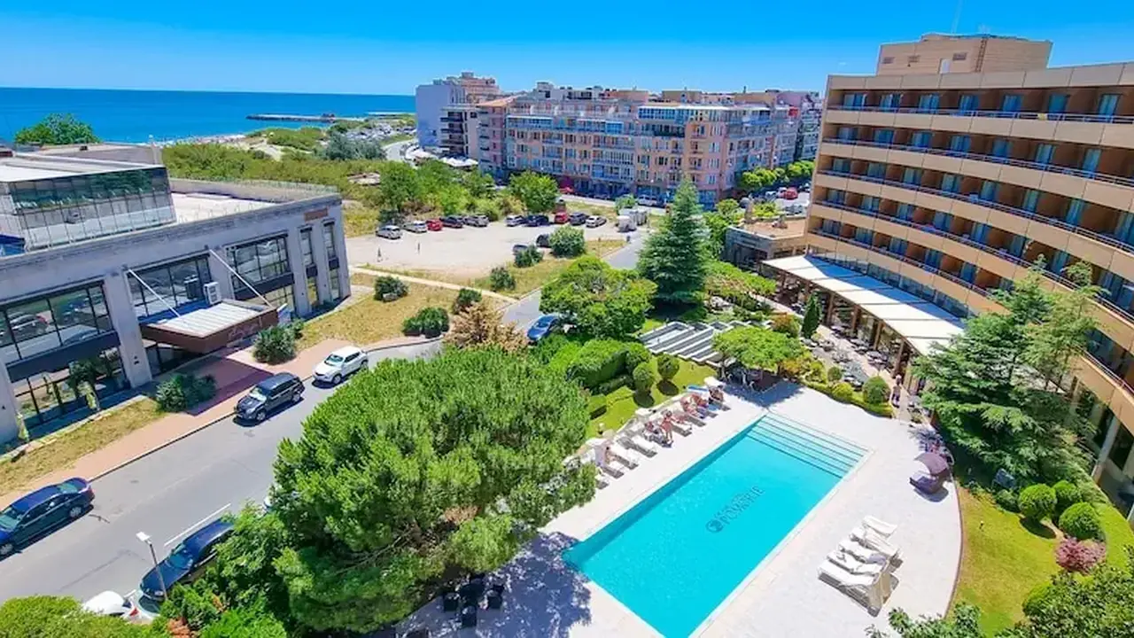 Grand Hotel Pomorie