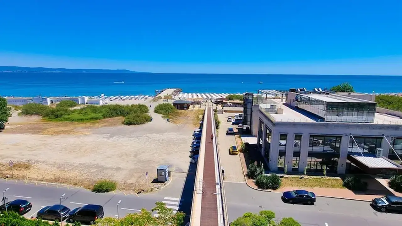 Grand Hotel Pomorie