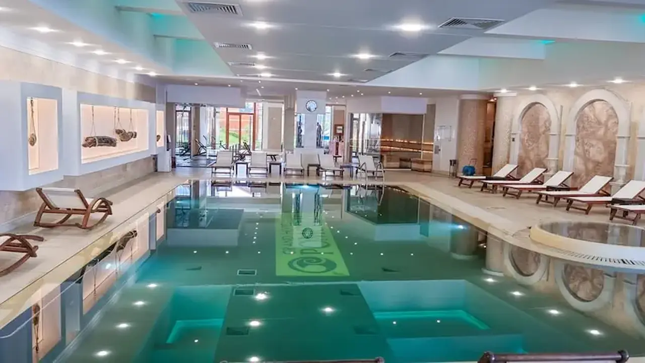 Grand Hotel Pomorie