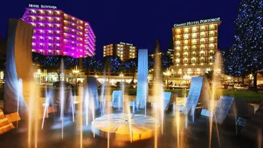 GRAND HOTEL PORTOROZ