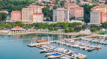 GRAND HOTEL PORTOROZ