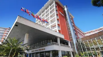 GRAND HOTEL PORTOROZ