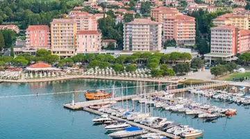 GRAND HOTEL PORTOROZ