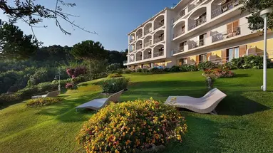 Grand Hotel President
