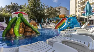 Grand Hotel Prestige & Aquapark