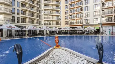 Grand Hotel Prestige & Aquapark