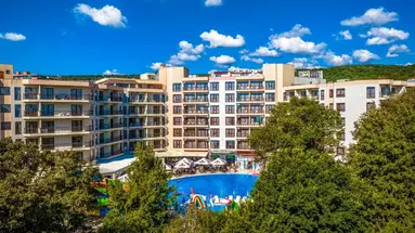 Grand Hotel Prestige & Aquapark