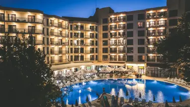 Grand Hotel Prestige & Aquapark