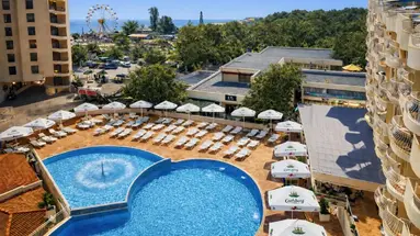 GRAND HOTEL PRESTIGE & AQUAPARK