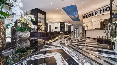 Grand Hotel Prestige & Aquapark