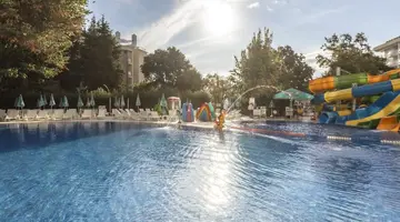 Grand Hotel Prestige & Aquapark