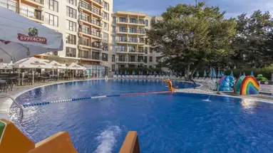 Grand Hotel Prestige & Aquapark