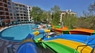 Grand Hotel Prestige & Aquapark