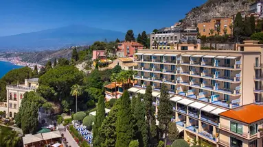 Grand Hotel San Pietro Taormina