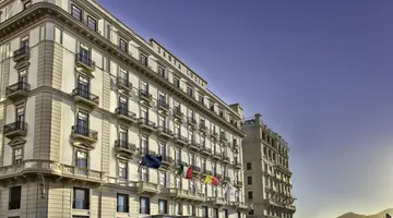 Grand Hotel Santa Lucia