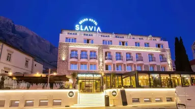 Grand Hotel Slavia