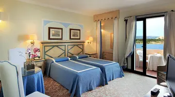 Grand Hotel Smeraldo Beach