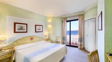 Grand Hotel Smeraldo Beach